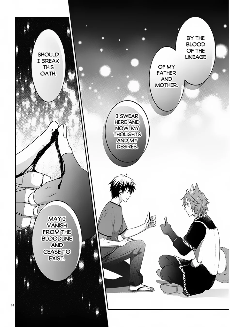 Maou ni Natta node, Dungeon Tsukutte Jingai Musume to Honobono suru chapter 72.2 page 3