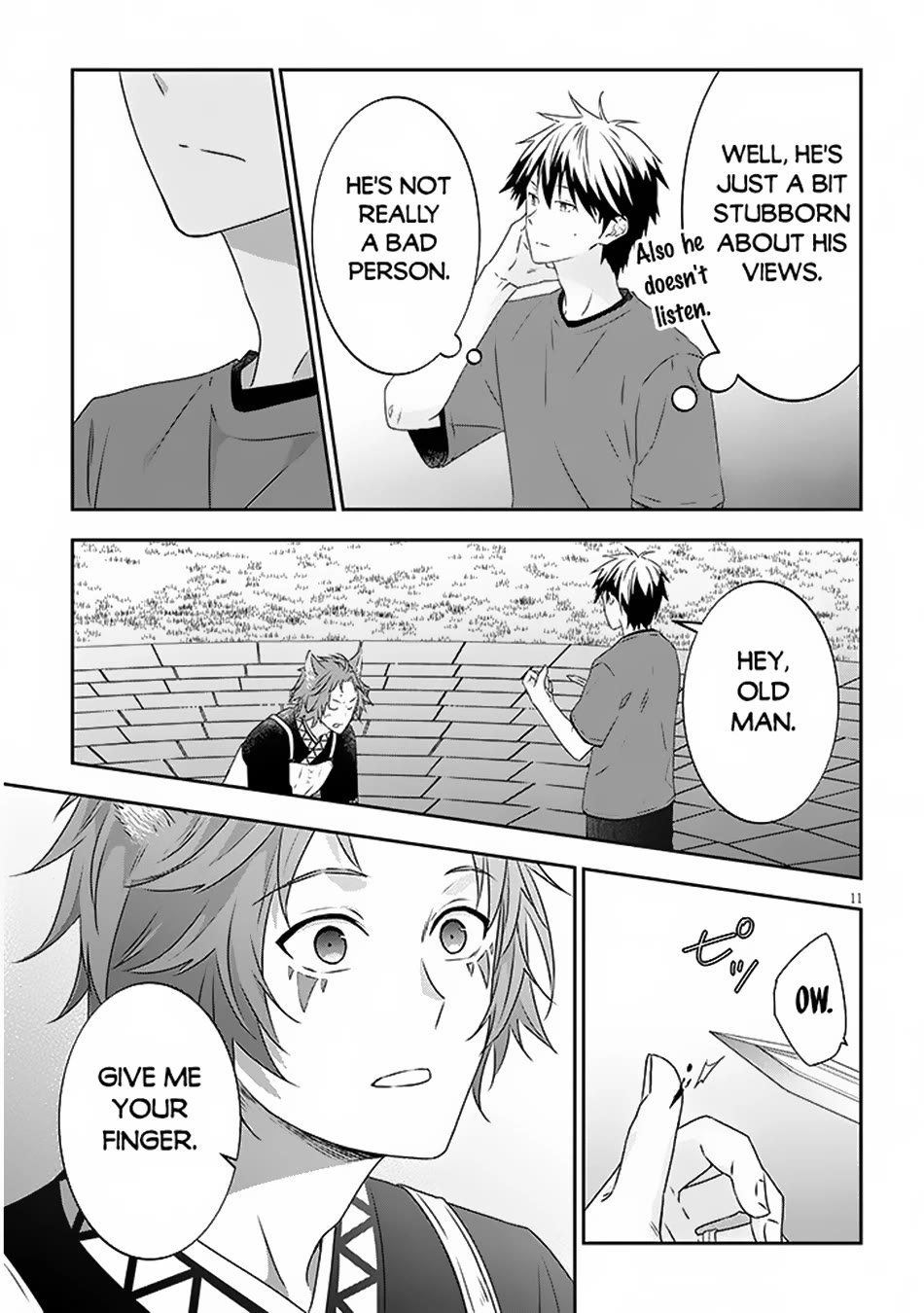 Maou ni Natta node, Dungeon Tsukutte Jingai Musume to Honobono suru chapter 72 page 12