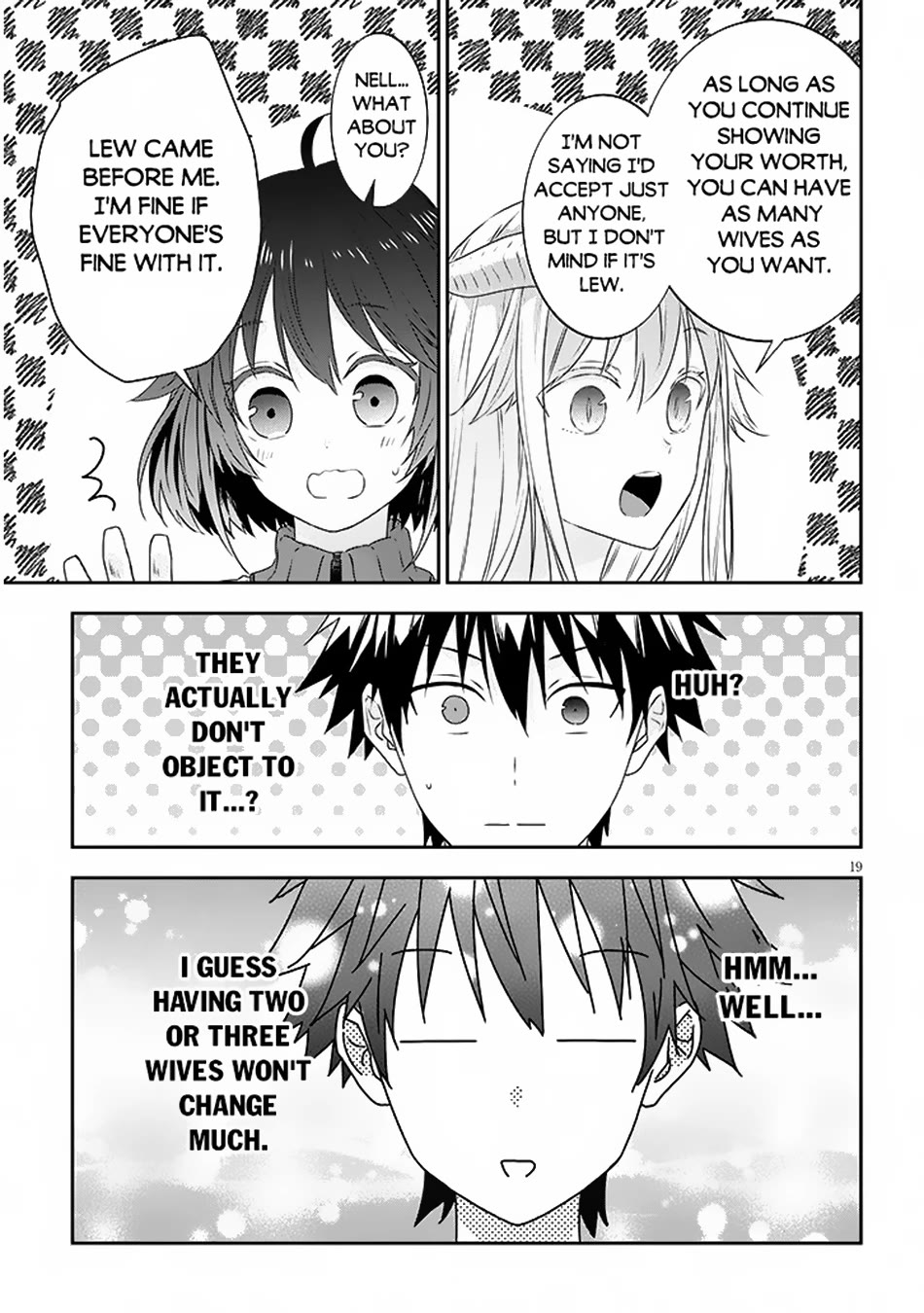 Maou ni Natta node, Dungeon Tsukutte Jingai Musume to Honobono suru chapter 72 page 20