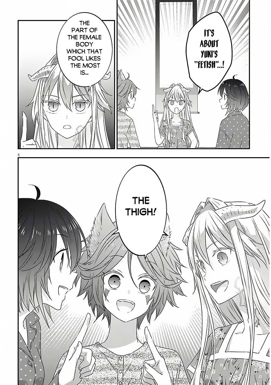 Maou ni Natta node, Dungeon Tsukutte Jingai Musume to Honobono suru chapter 73.1 page 5