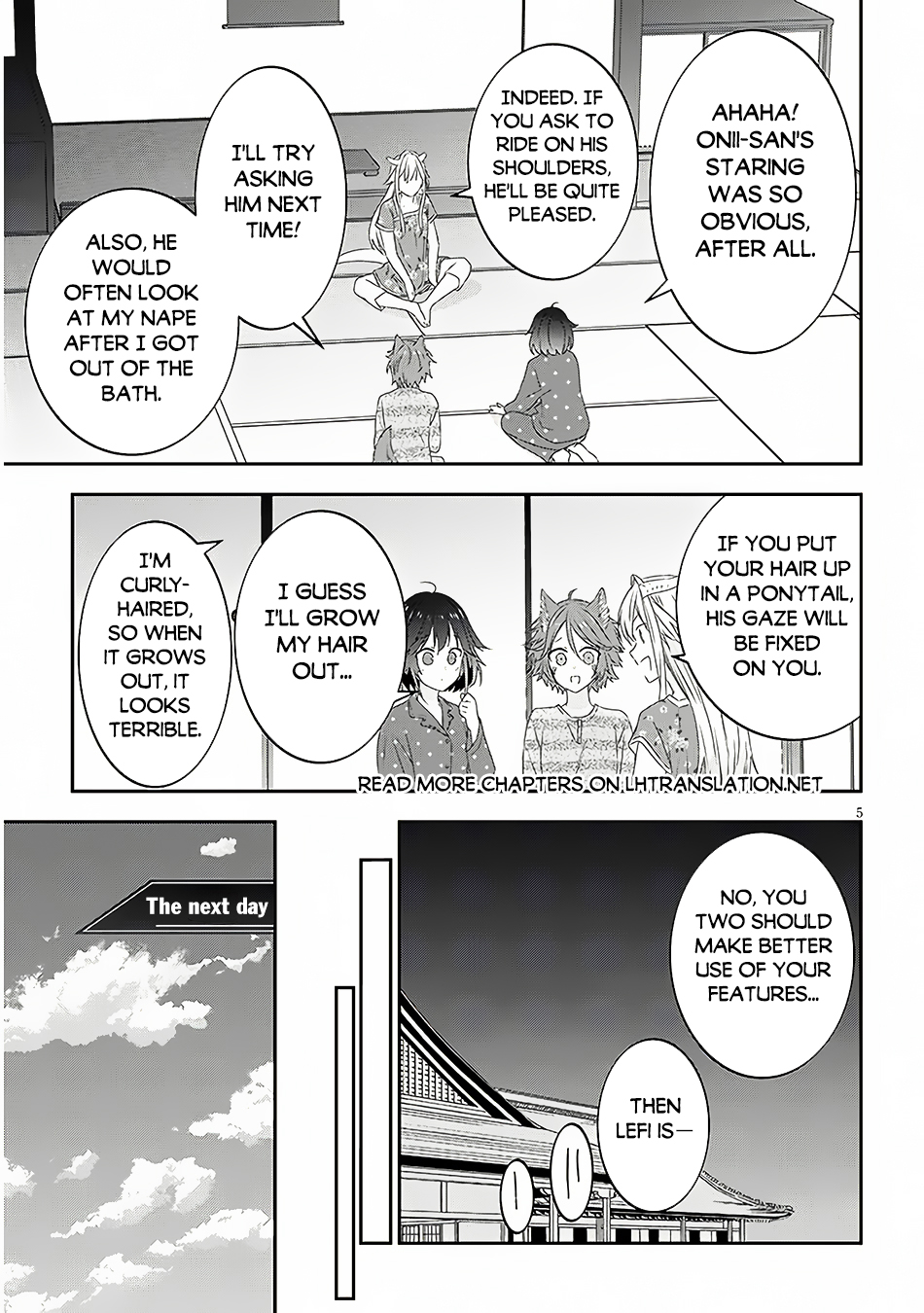 Maou ni Natta node, Dungeon Tsukutte Jingai Musume to Honobono suru chapter 73.1 page 6