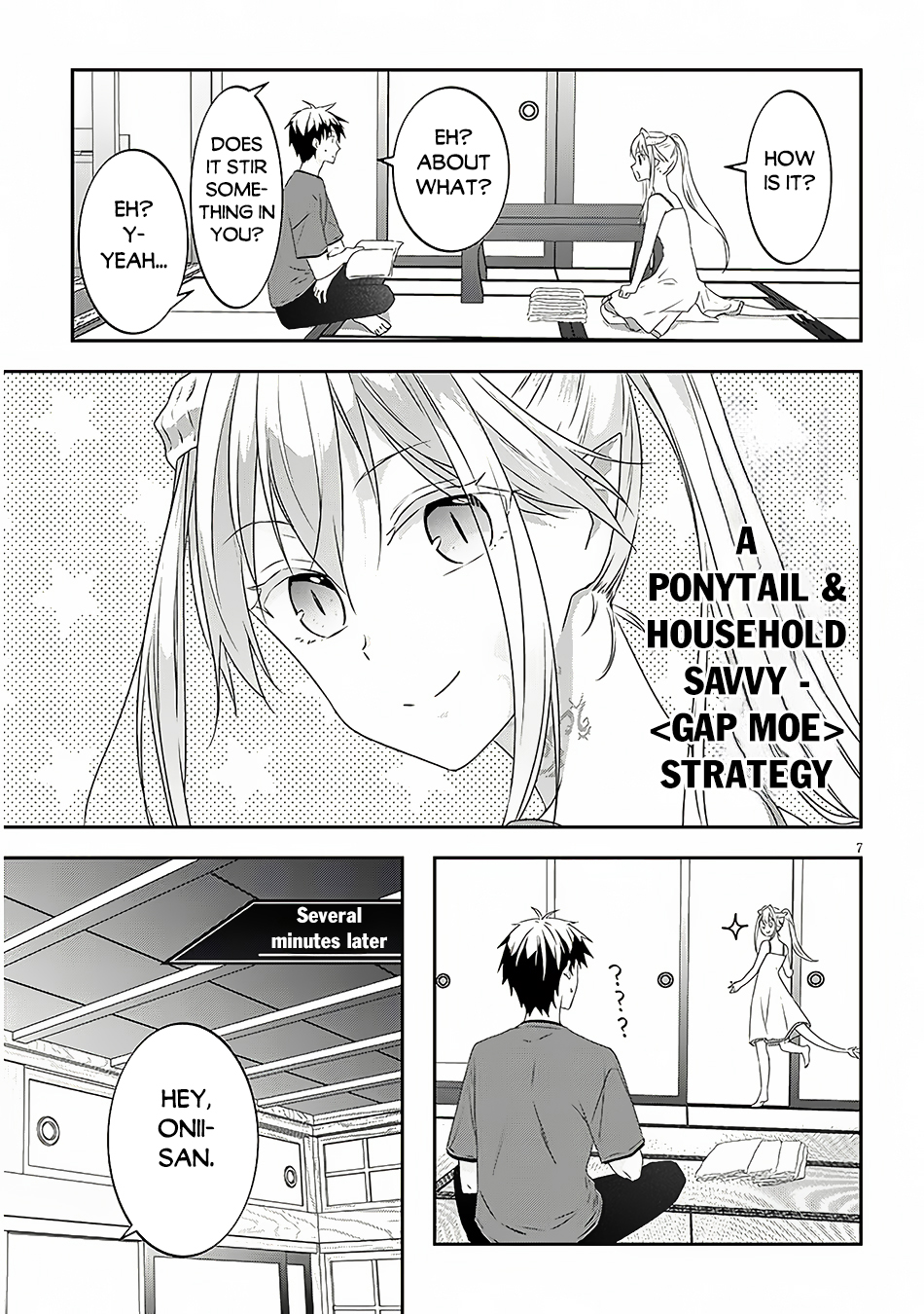 Maou ni Natta node, Dungeon Tsukutte Jingai Musume to Honobono suru chapter 73.1 page 8