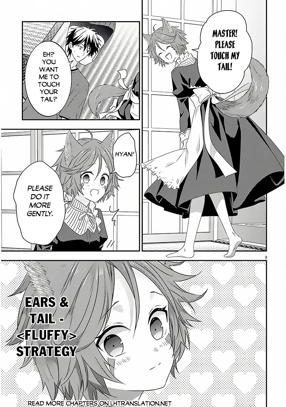 Maou ni Natta node, Dungeon Tsukutte Jingai Musume to Honobono suru chapter 73 page 10