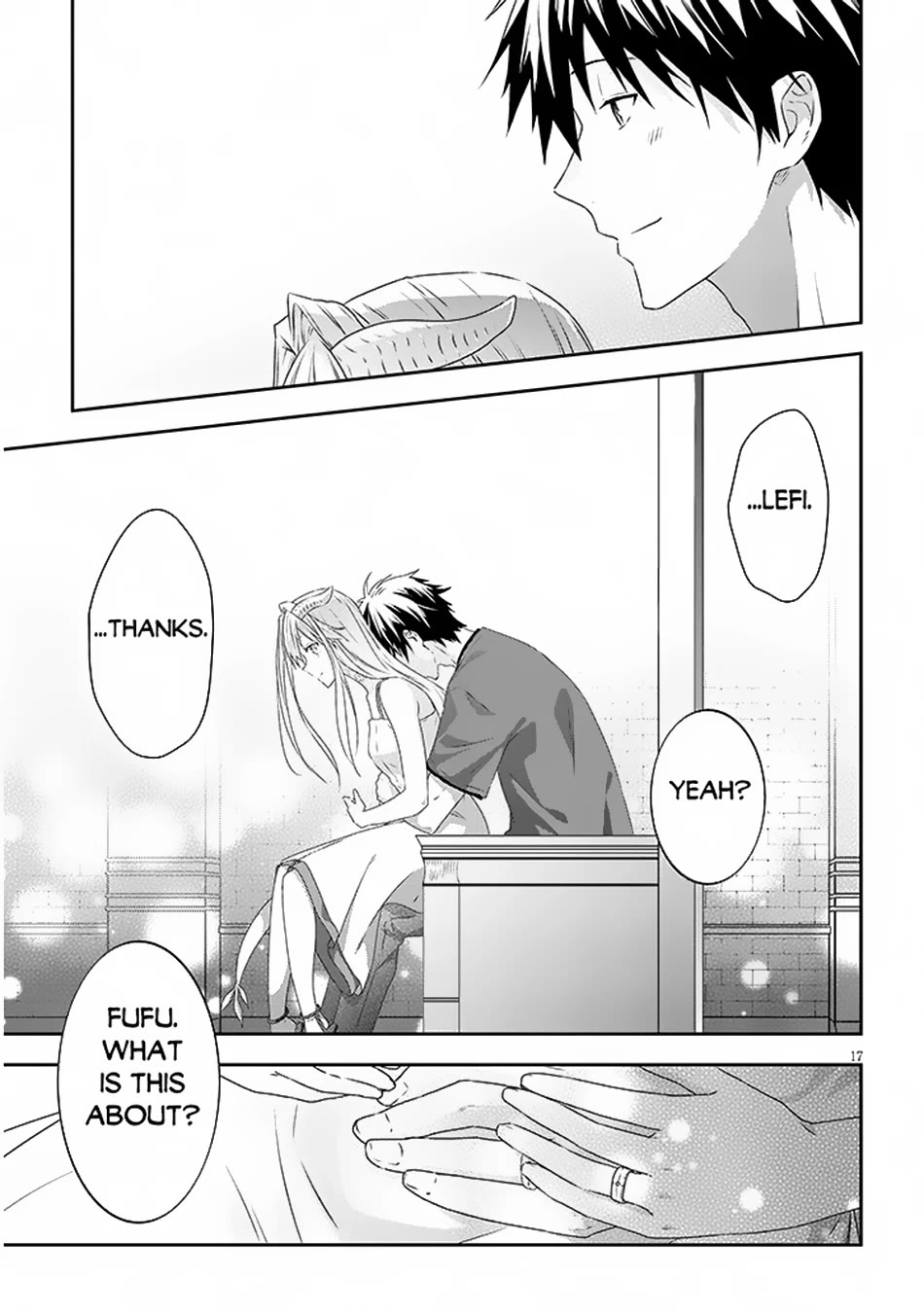 Maou ni Natta node, Dungeon Tsukutte Jingai Musume to Honobono suru chapter 73 page 18