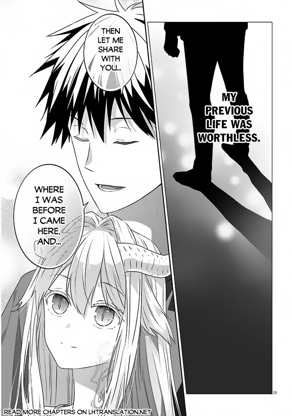 Maou ni Natta node, Dungeon Tsukutte Jingai Musume to Honobono suru chapter 73 page 20