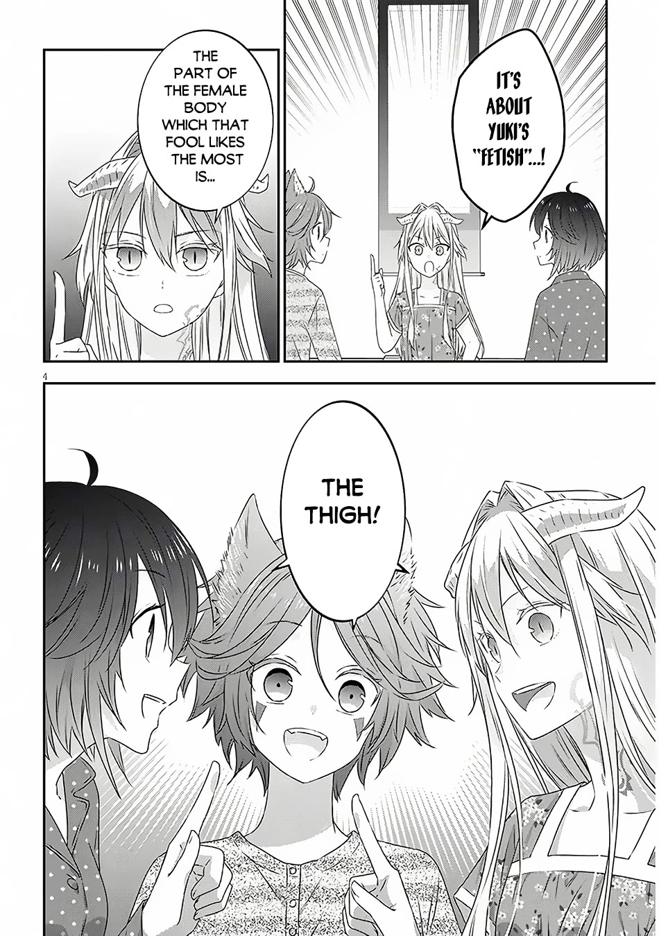 Maou ni Natta node, Dungeon Tsukutte Jingai Musume to Honobono suru chapter 73 page 5