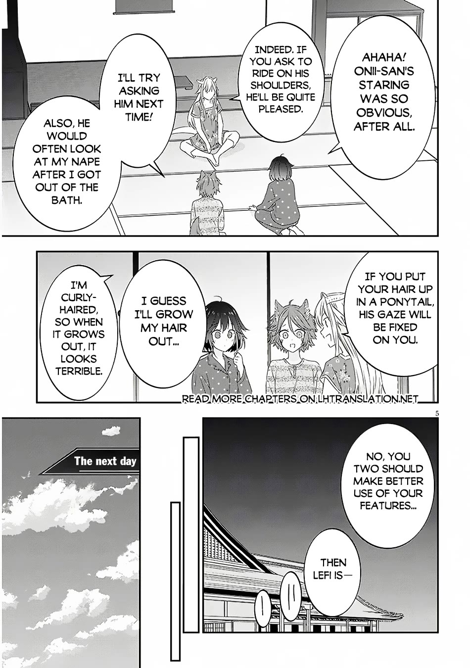 Maou ni Natta node, Dungeon Tsukutte Jingai Musume to Honobono suru chapter 73 page 6