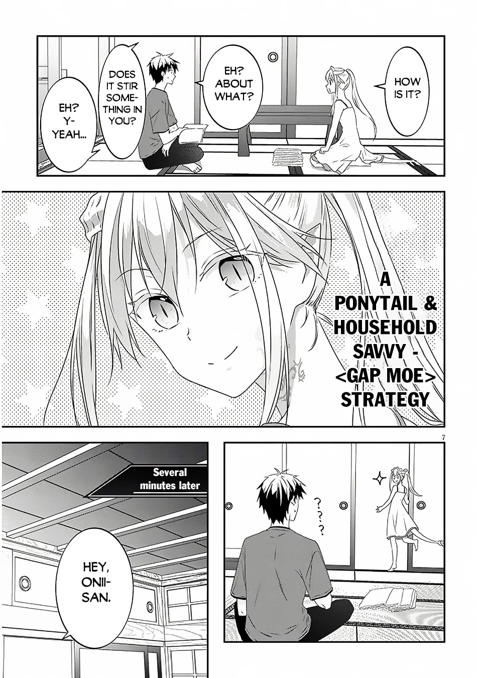 Maou ni Natta node, Dungeon Tsukutte Jingai Musume to Honobono suru chapter 73 page 8