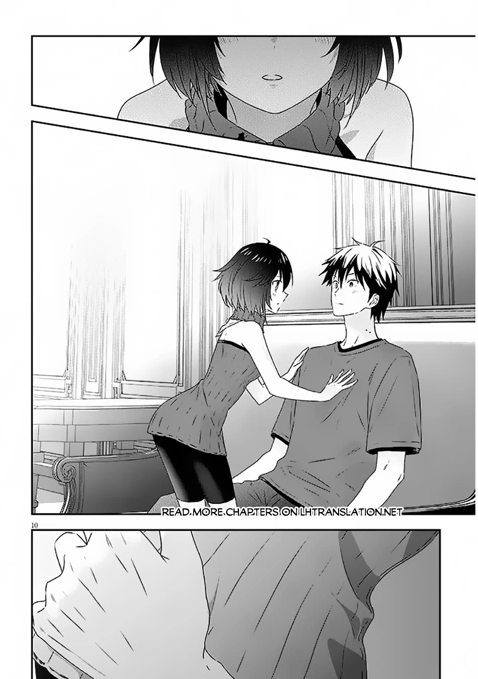 Maou ni Natta node, Dungeon Tsukutte Jingai Musume to Honobono suru chapter 74 page 11