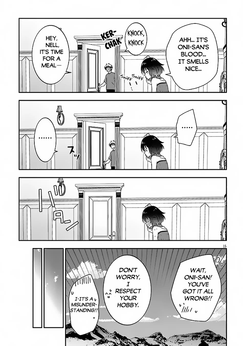 Maou ni Natta node, Dungeon Tsukutte Jingai Musume to Honobono suru chapter 74 page 16