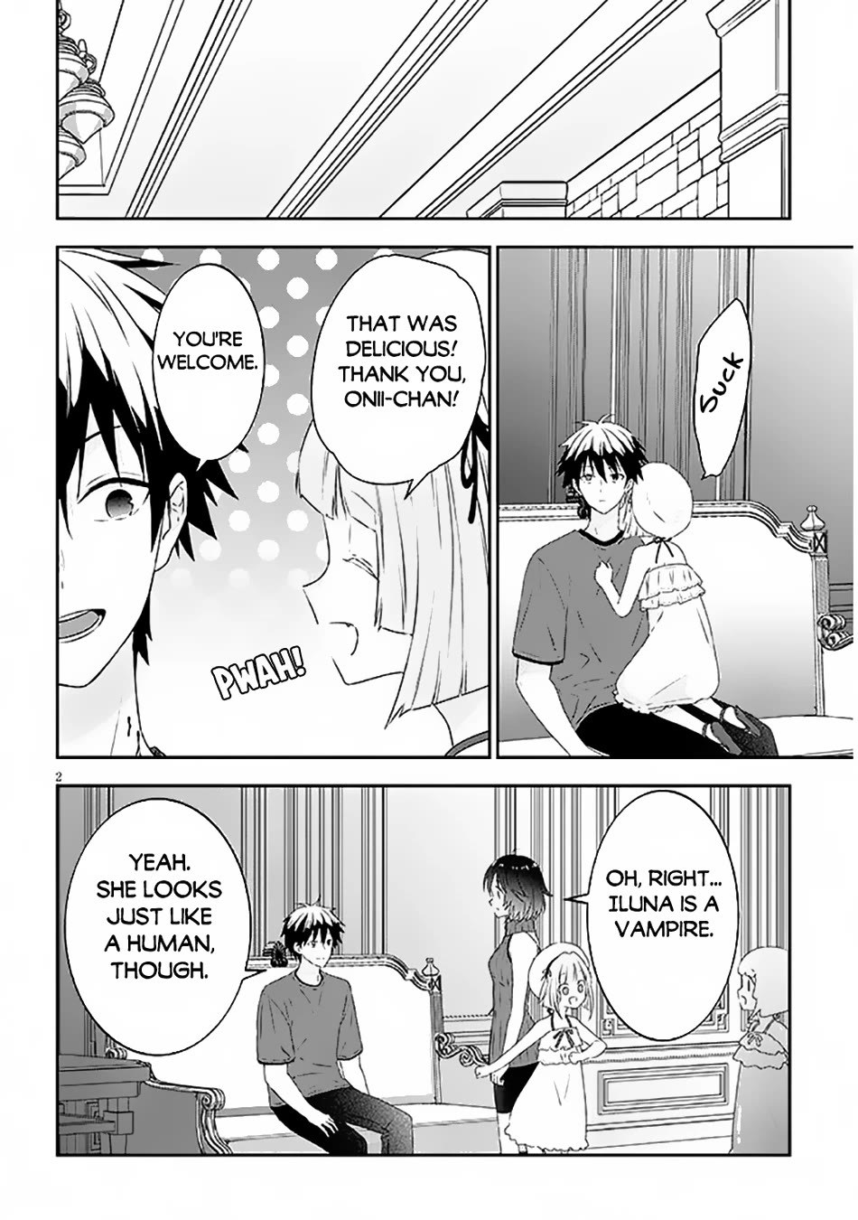 Maou ni Natta node, Dungeon Tsukutte Jingai Musume to Honobono suru chapter 74 page 3