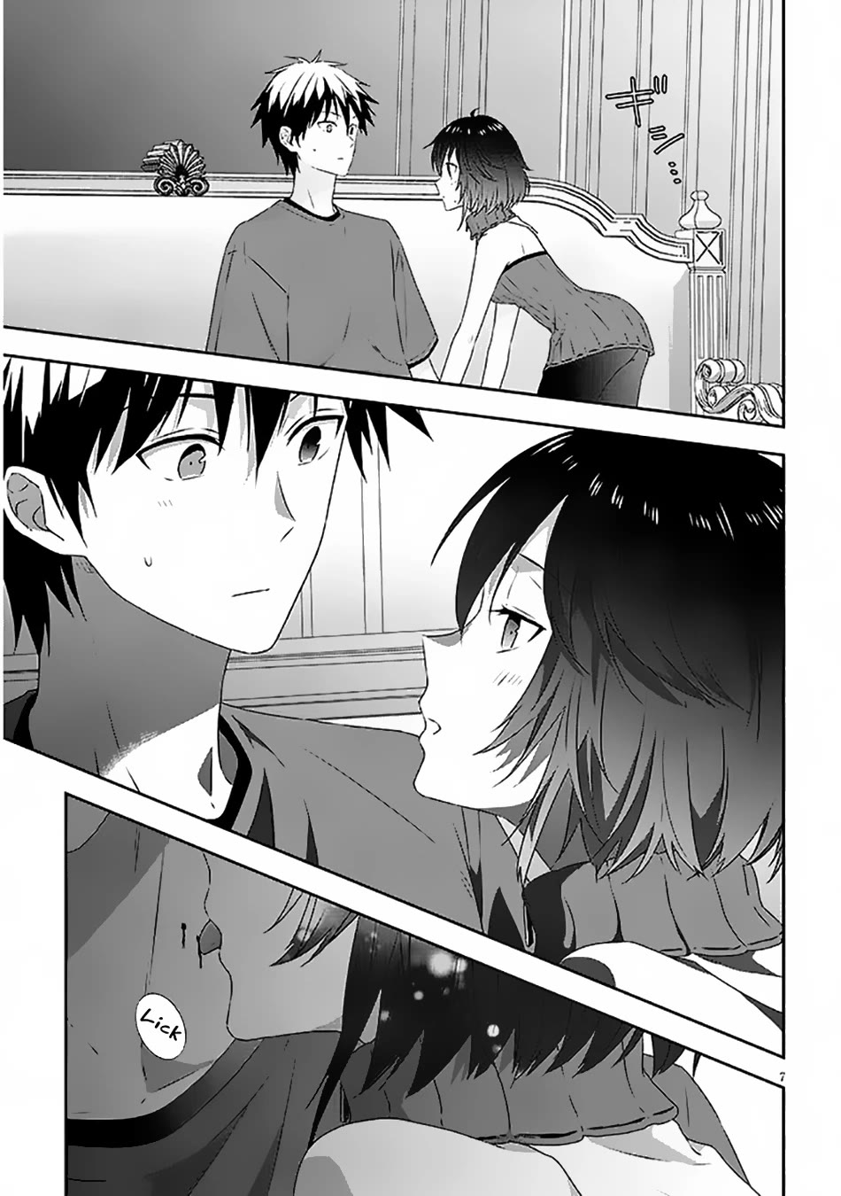 Maou ni Natta node, Dungeon Tsukutte Jingai Musume to Honobono suru chapter 74 page 8