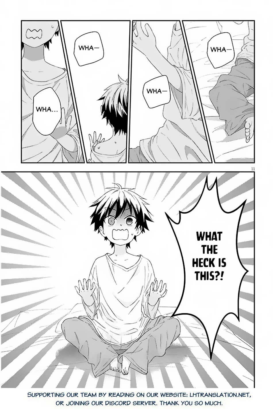 Maou ni Natta node, Dungeon Tsukutte Jingai Musume to Honobono suru chapter 75 page 12