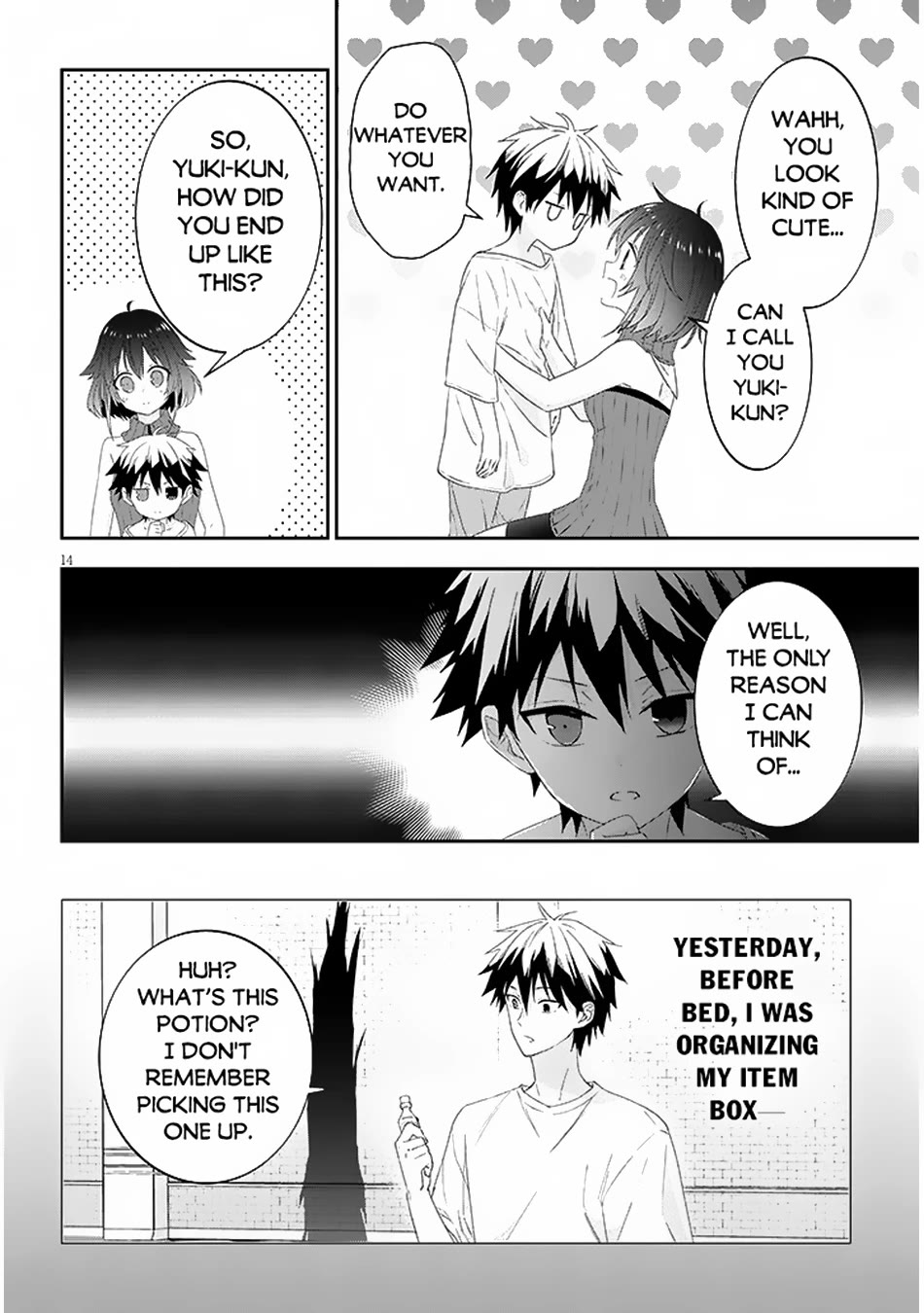 Maou ni Natta node, Dungeon Tsukutte Jingai Musume to Honobono suru chapter 75 page 15