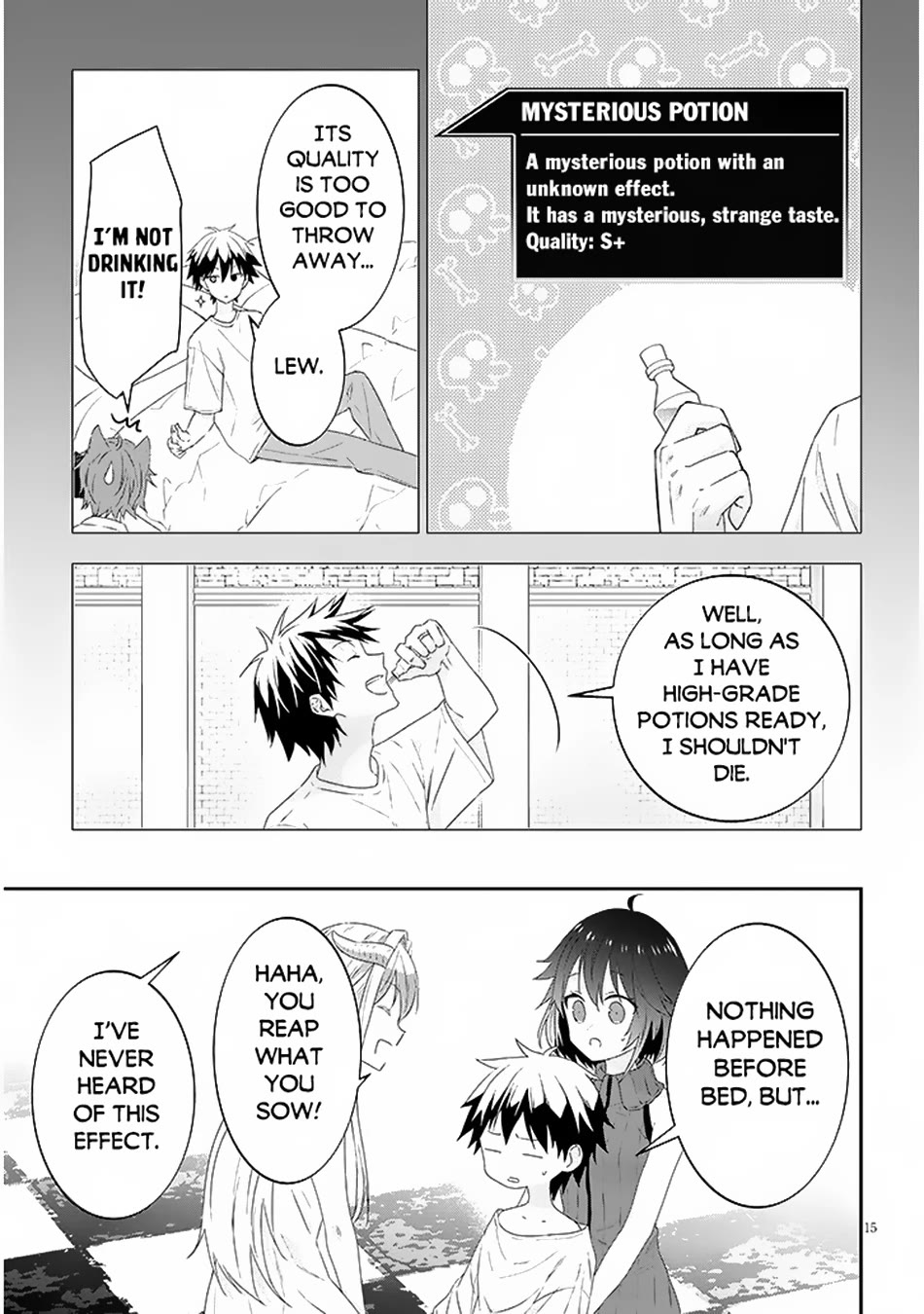 Maou ni Natta node, Dungeon Tsukutte Jingai Musume to Honobono suru chapter 75 page 16