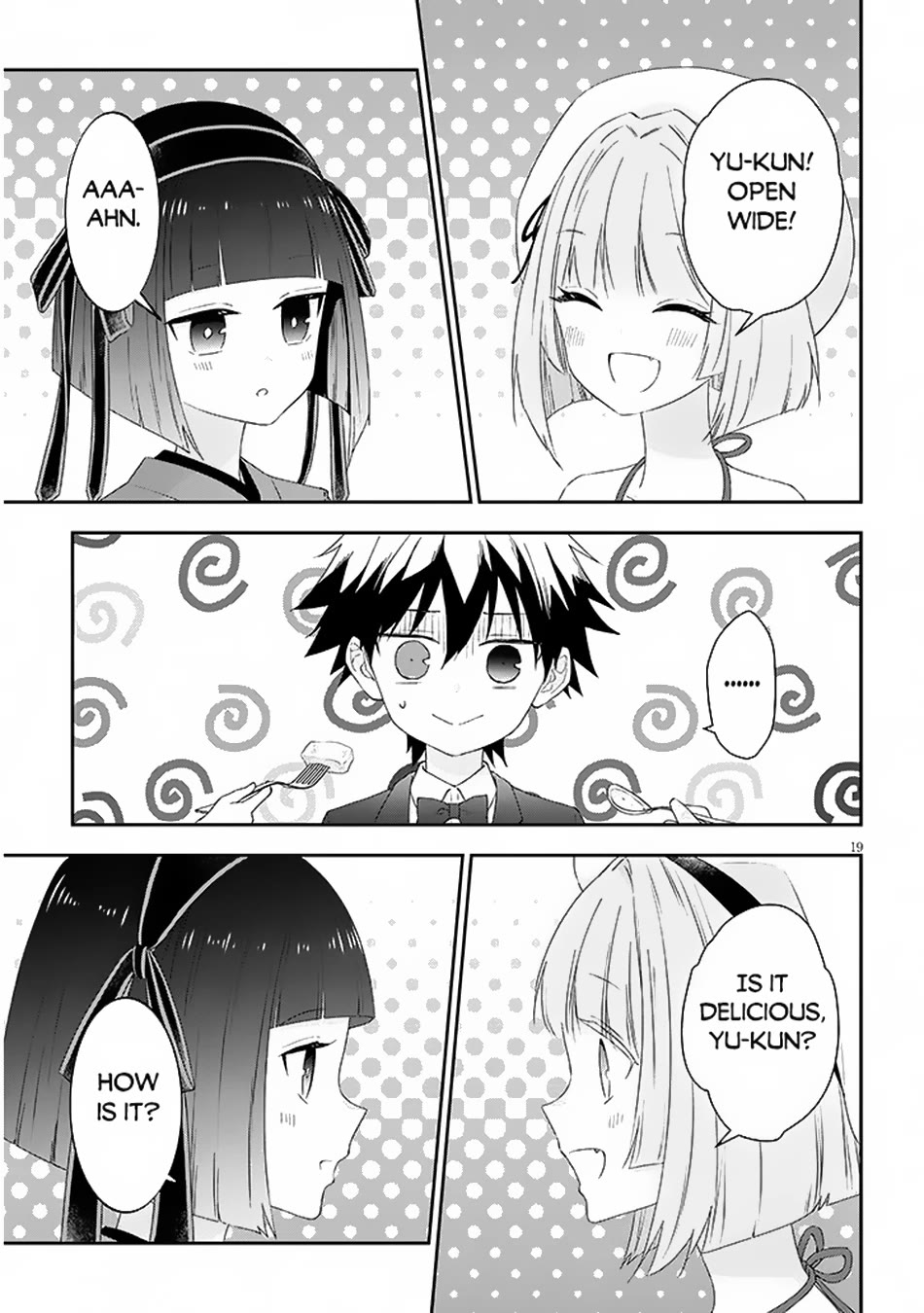 Maou ni Natta node, Dungeon Tsukutte Jingai Musume to Honobono suru chapter 75 page 20