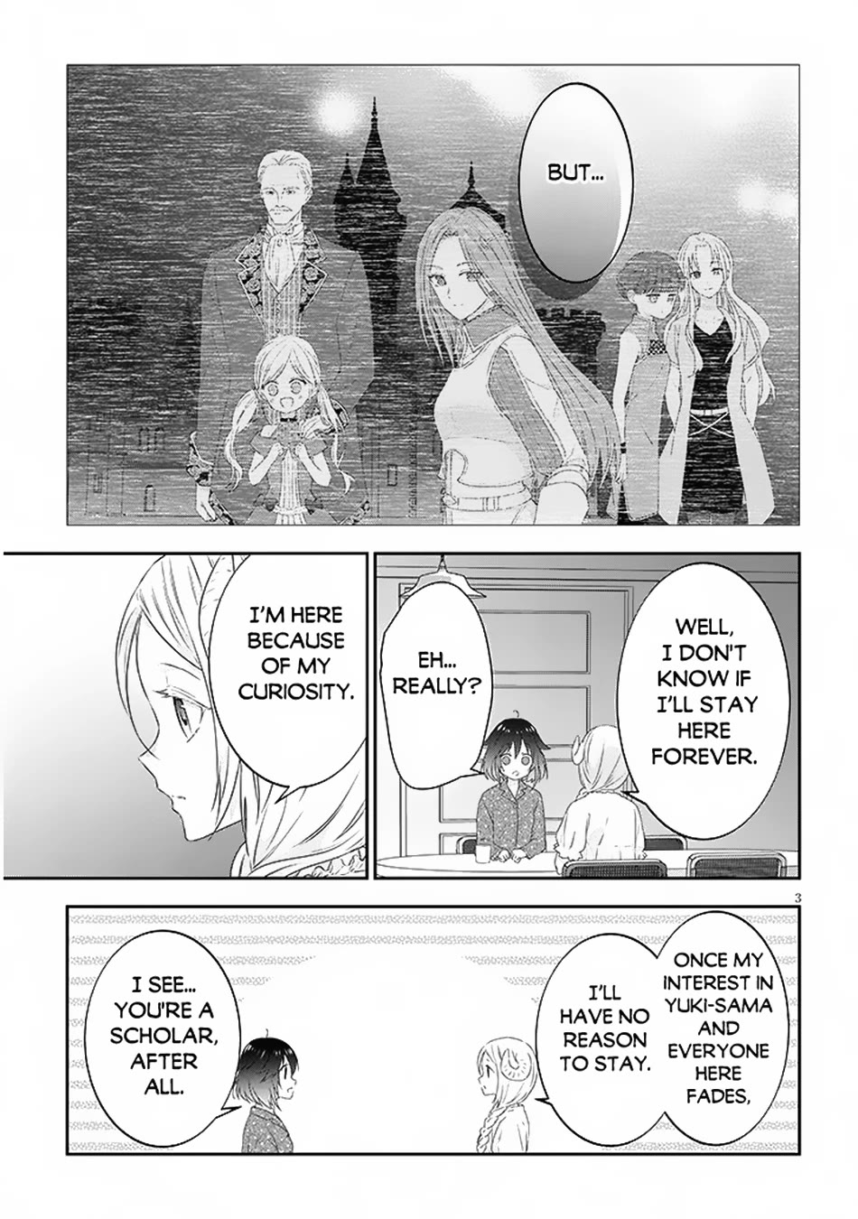 Maou ni Natta node, Dungeon Tsukutte Jingai Musume to Honobono suru chapter 75 page 4