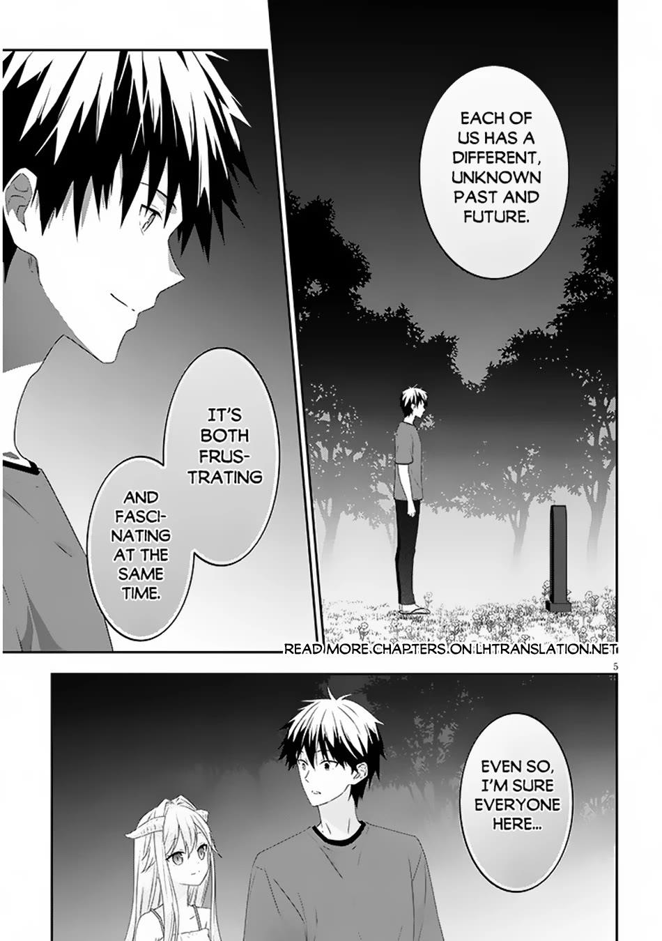 Maou ni Natta node, Dungeon Tsukutte Jingai Musume to Honobono suru chapter 75 page 6