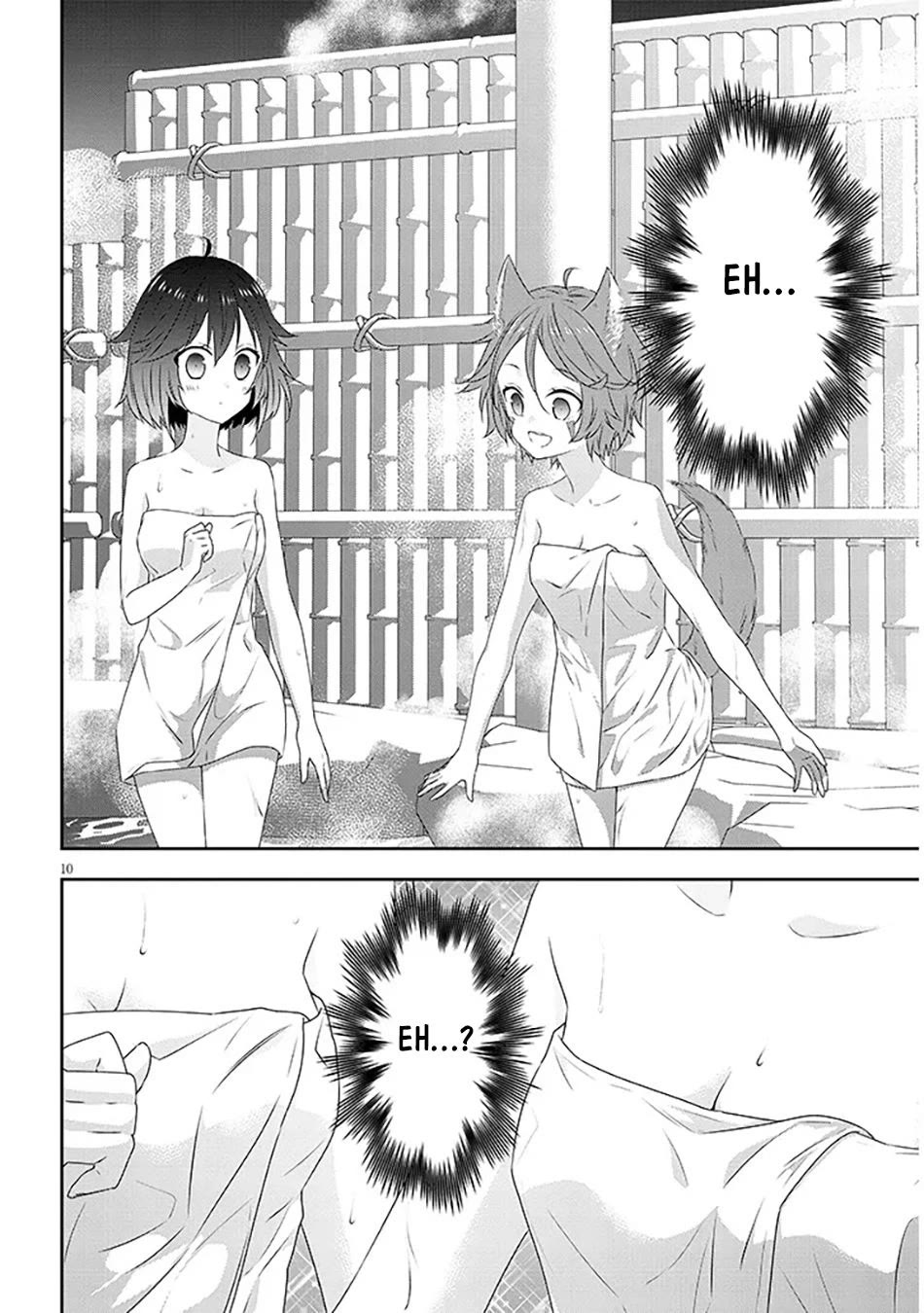 Maou ni Natta node, Dungeon Tsukutte Jingai Musume to Honobono suru chapter 76 page 11