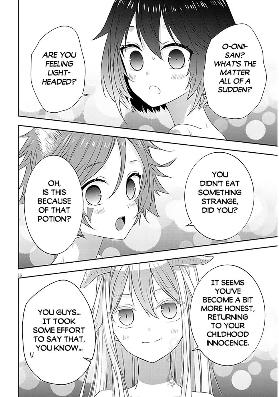 Maou ni Natta node, Dungeon Tsukutte Jingai Musume to Honobono suru chapter 76 page 16