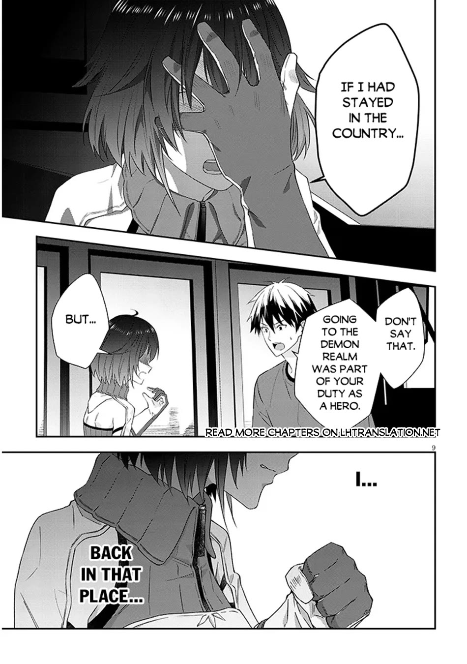 Maou ni Natta node, Dungeon Tsukutte Jingai Musume to Honobono suru chapter 77 page 10