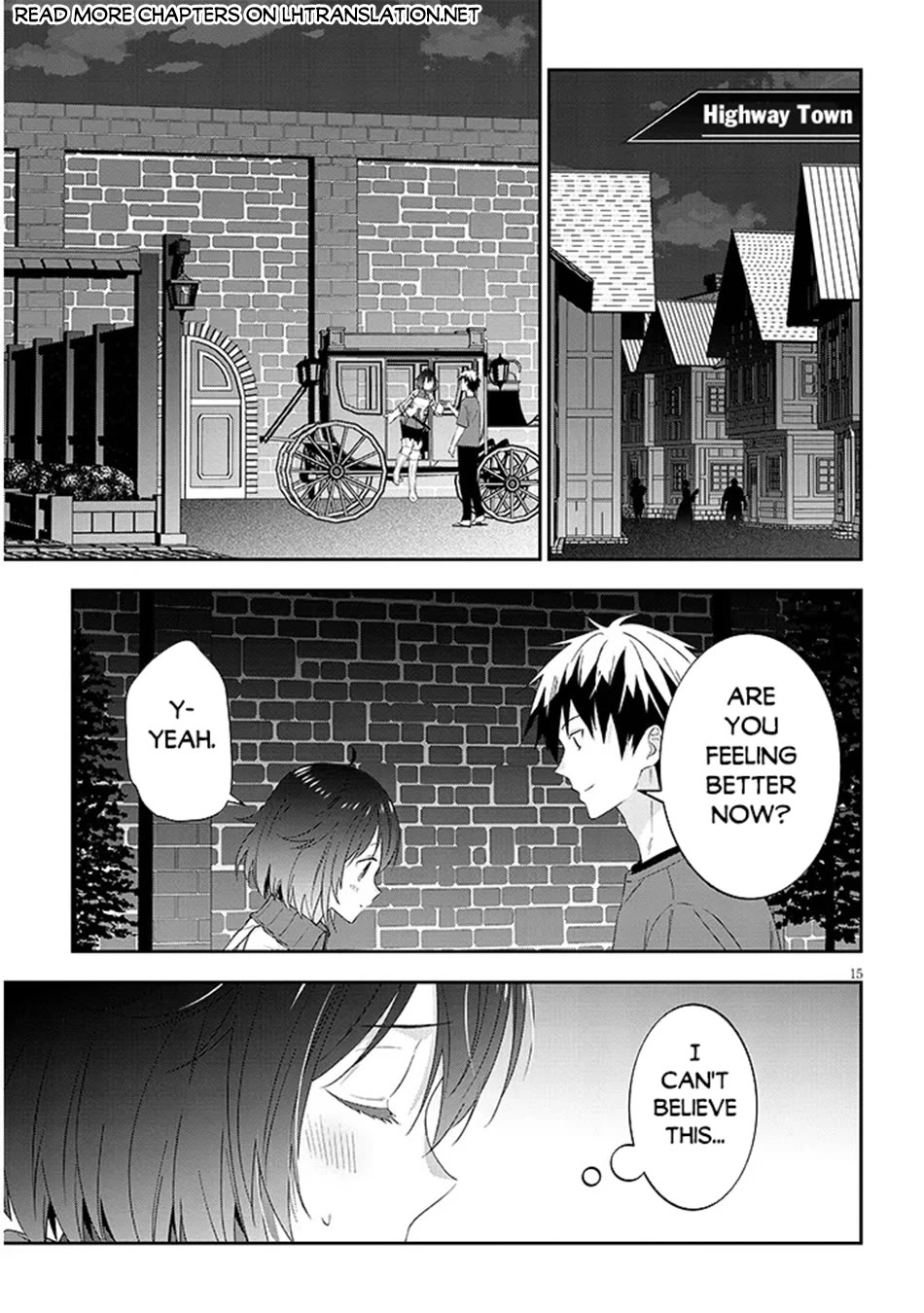 Maou ni Natta node, Dungeon Tsukutte Jingai Musume to Honobono suru chapter 77 page 16