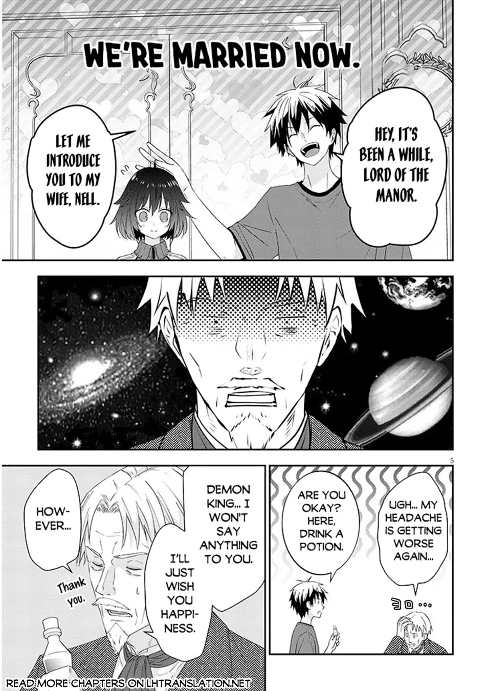 Maou ni Natta node, Dungeon Tsukutte Jingai Musume to Honobono suru chapter 77 page 6