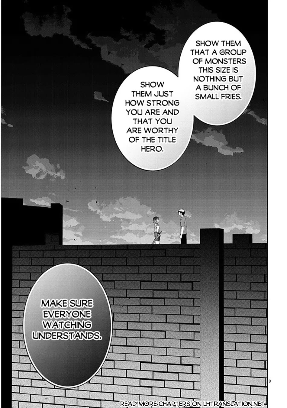 Maou ni Natta node, Dungeon Tsukutte Jingai Musume to Honobono suru chapter 78 page 10