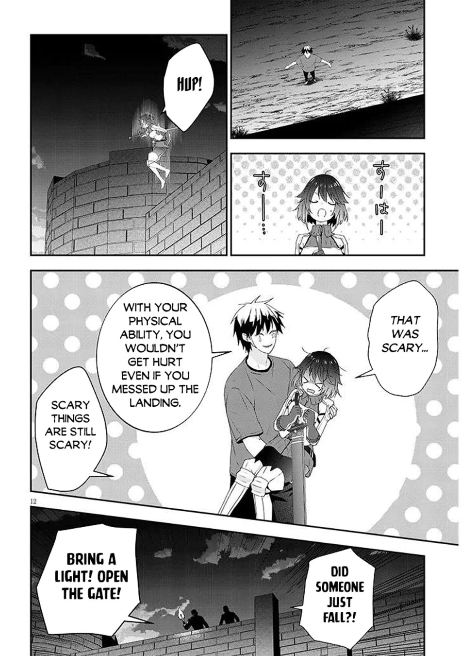 Maou ni Natta node, Dungeon Tsukutte Jingai Musume to Honobono suru chapter 78 page 13