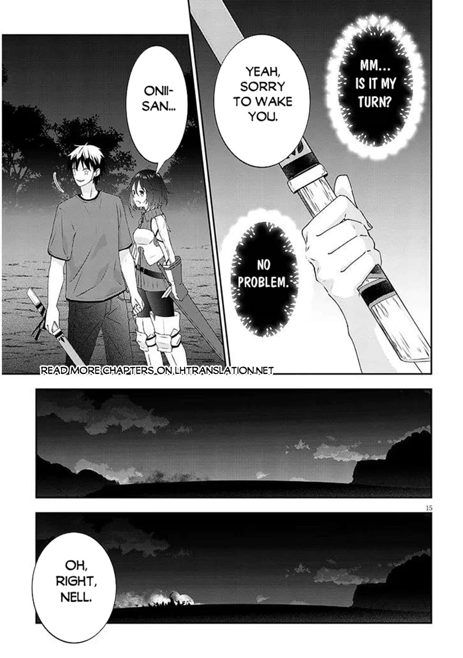 Maou ni Natta node, Dungeon Tsukutte Jingai Musume to Honobono suru chapter 78 page 16