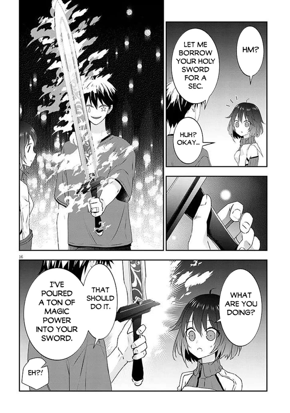 Maou ni Natta node, Dungeon Tsukutte Jingai Musume to Honobono suru chapter 78 page 17