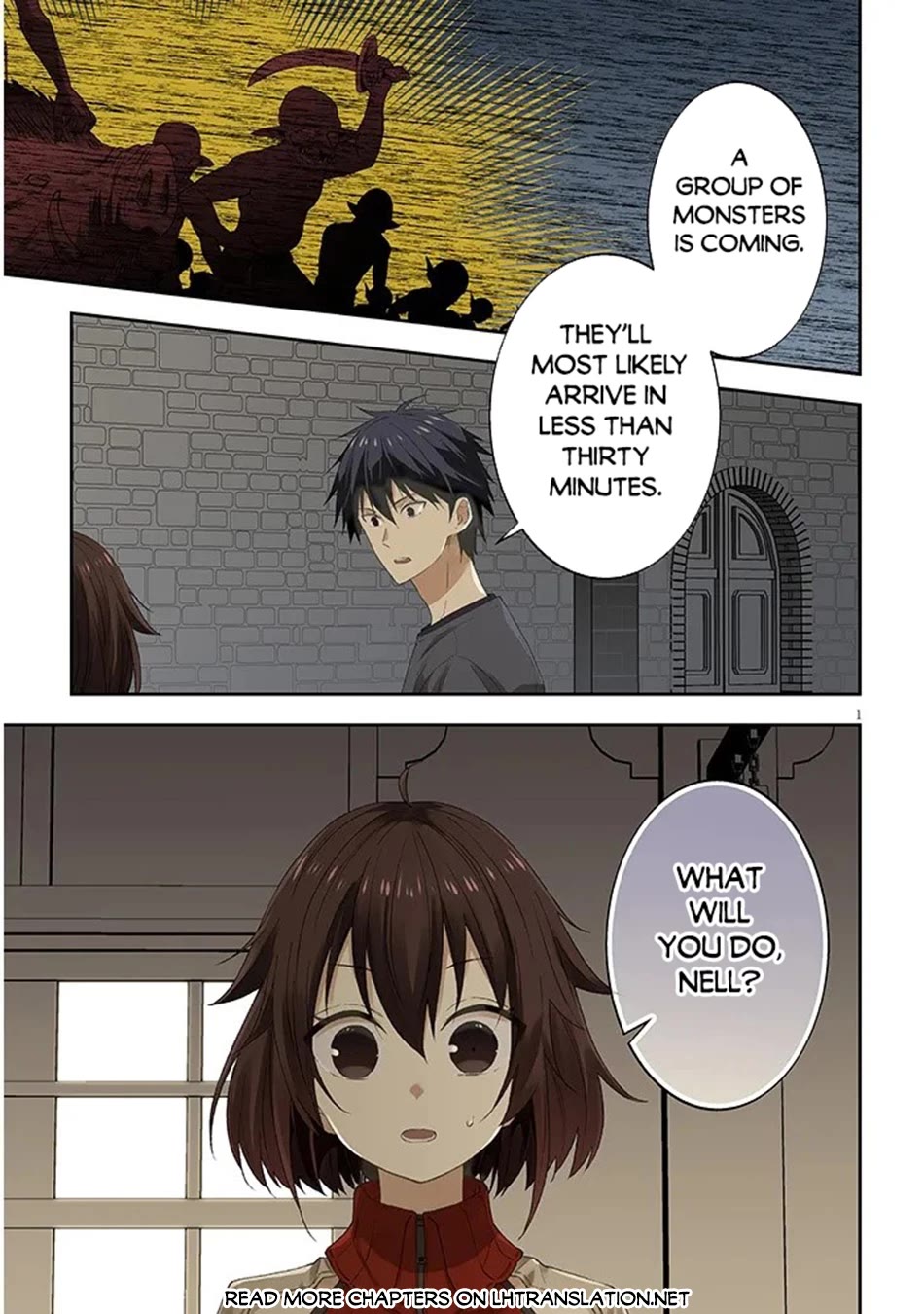 Maou ni Natta node, Dungeon Tsukutte Jingai Musume to Honobono suru chapter 78 page 2