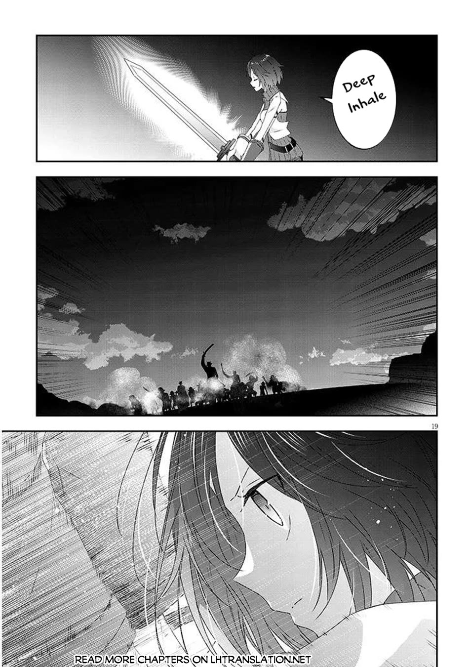 Maou ni Natta node, Dungeon Tsukutte Jingai Musume to Honobono suru chapter 78 page 20