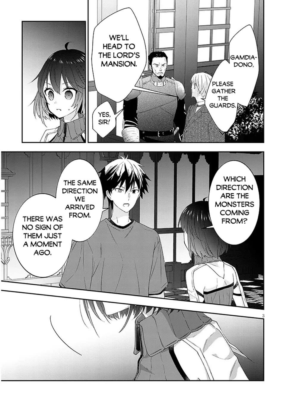 Maou ni Natta node, Dungeon Tsukutte Jingai Musume to Honobono suru chapter 78 page 4