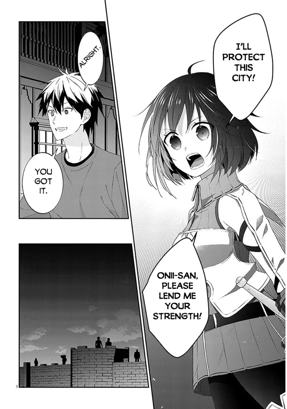 Maou ni Natta node, Dungeon Tsukutte Jingai Musume to Honobono suru chapter 78 page 5