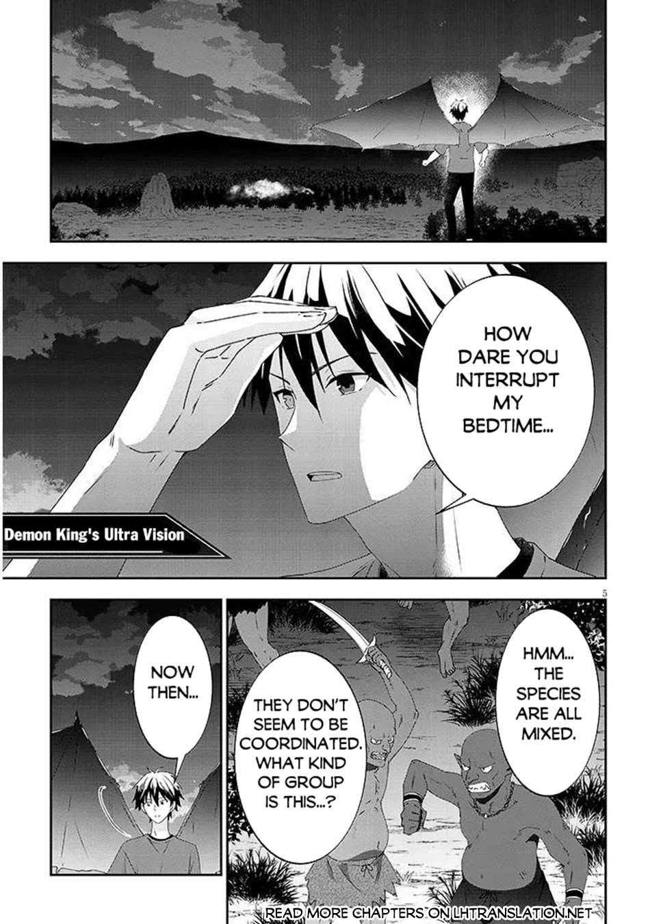 Maou ni Natta node, Dungeon Tsukutte Jingai Musume to Honobono suru chapter 78 page 6