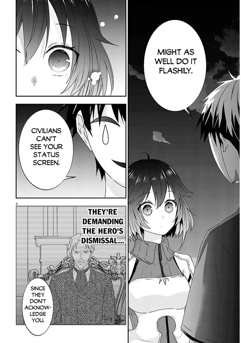 Maou ni Natta node, Dungeon Tsukutte Jingai Musume to Honobono suru chapter 78 page 9