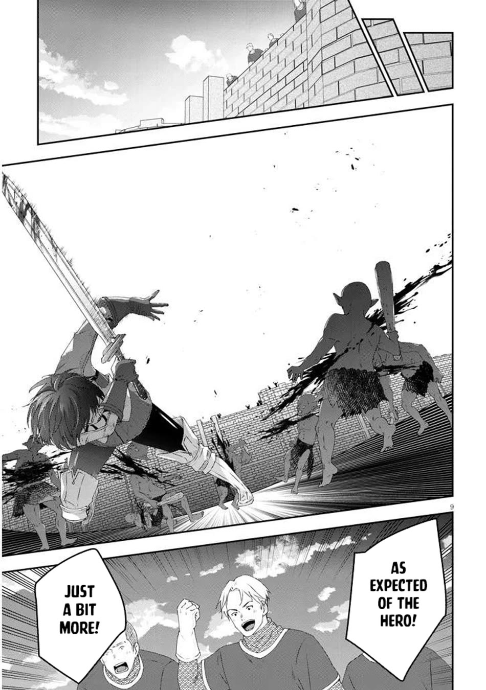 Maou ni Natta node, Dungeon Tsukutte Jingai Musume to Honobono suru chapter 79 page 10