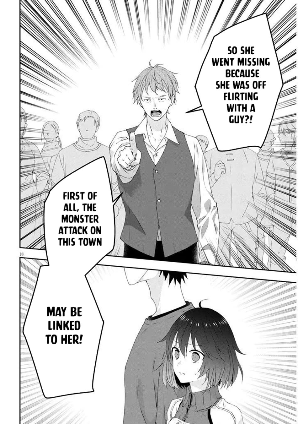 Maou ni Natta node, Dungeon Tsukutte Jingai Musume to Honobono suru chapter 79 page 19