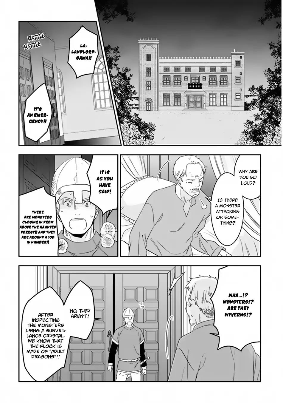 Maou ni Natta node, Dungeon Tsukutte Jingai Musume to Honobono suru chapter 8.2 page 2