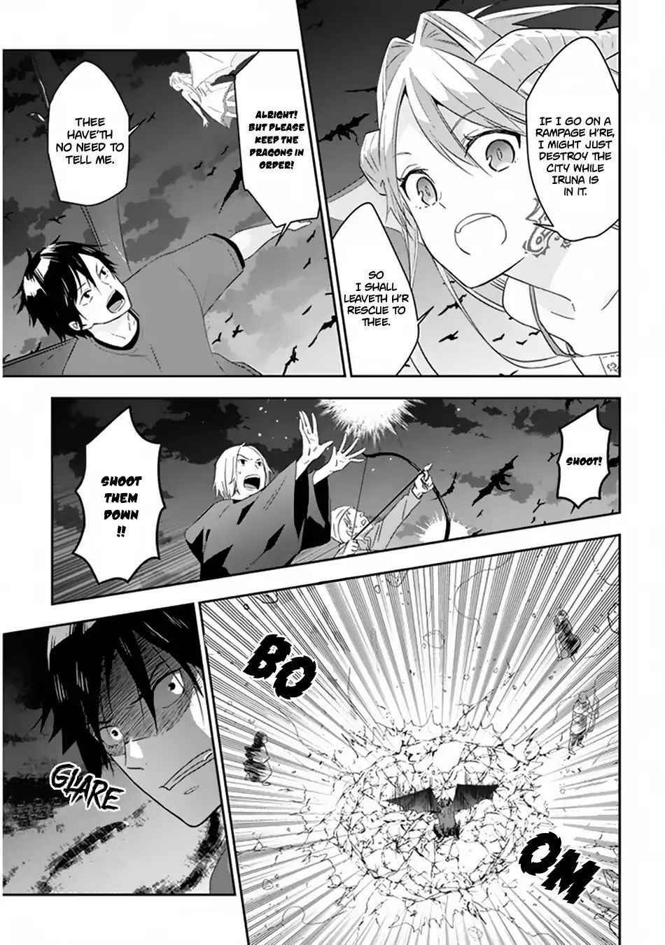 Maou ni Natta node, Dungeon Tsukutte Jingai Musume to Honobono suru chapter 8.2 page 5