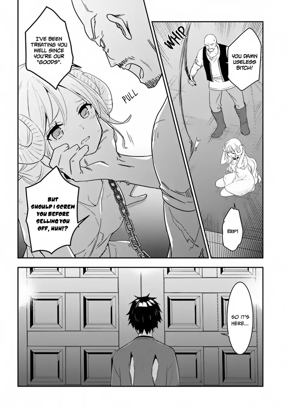 Maou ni Natta node, Dungeon Tsukutte Jingai Musume to Honobono suru chapter 8.2 page 8
