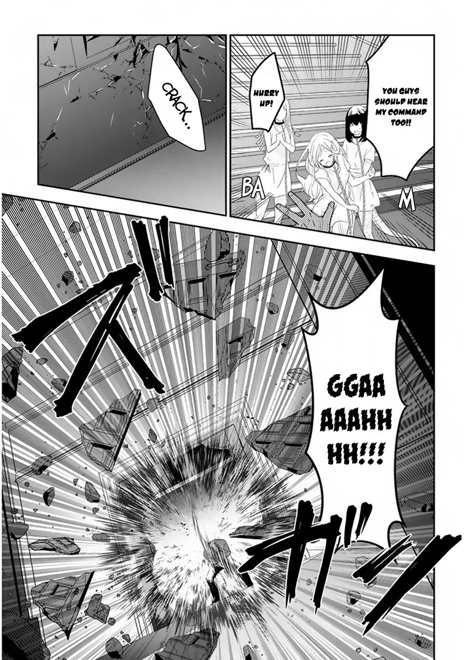 Maou ni Natta node, Dungeon Tsukutte Jingai Musume to Honobono suru chapter 8.2 page 9