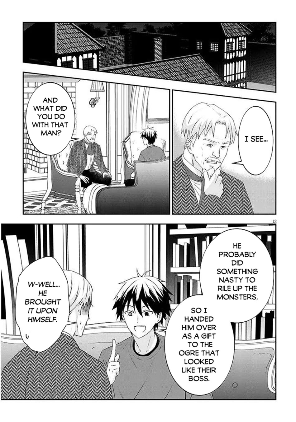 Maou ni Natta node, Dungeon Tsukutte Jingai Musume to Honobono suru chapter 80 page 14