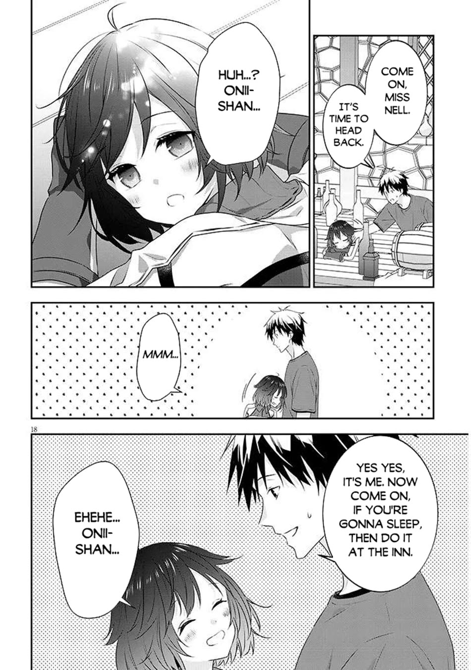 Maou ni Natta node, Dungeon Tsukutte Jingai Musume to Honobono suru chapter 80 page 19