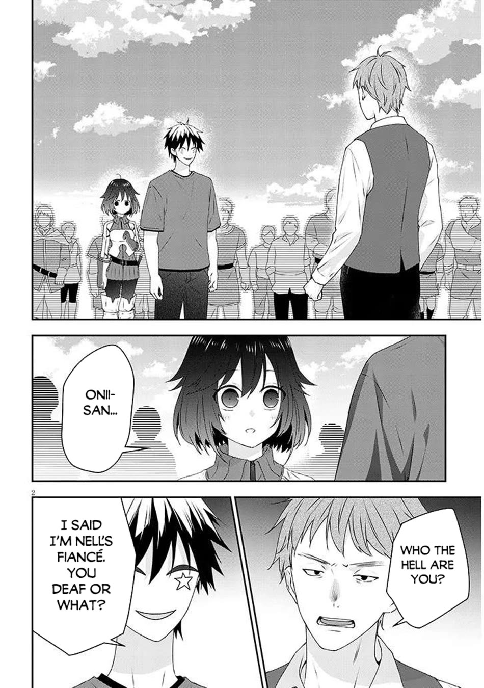 Maou ni Natta node, Dungeon Tsukutte Jingai Musume to Honobono suru chapter 80 page 3