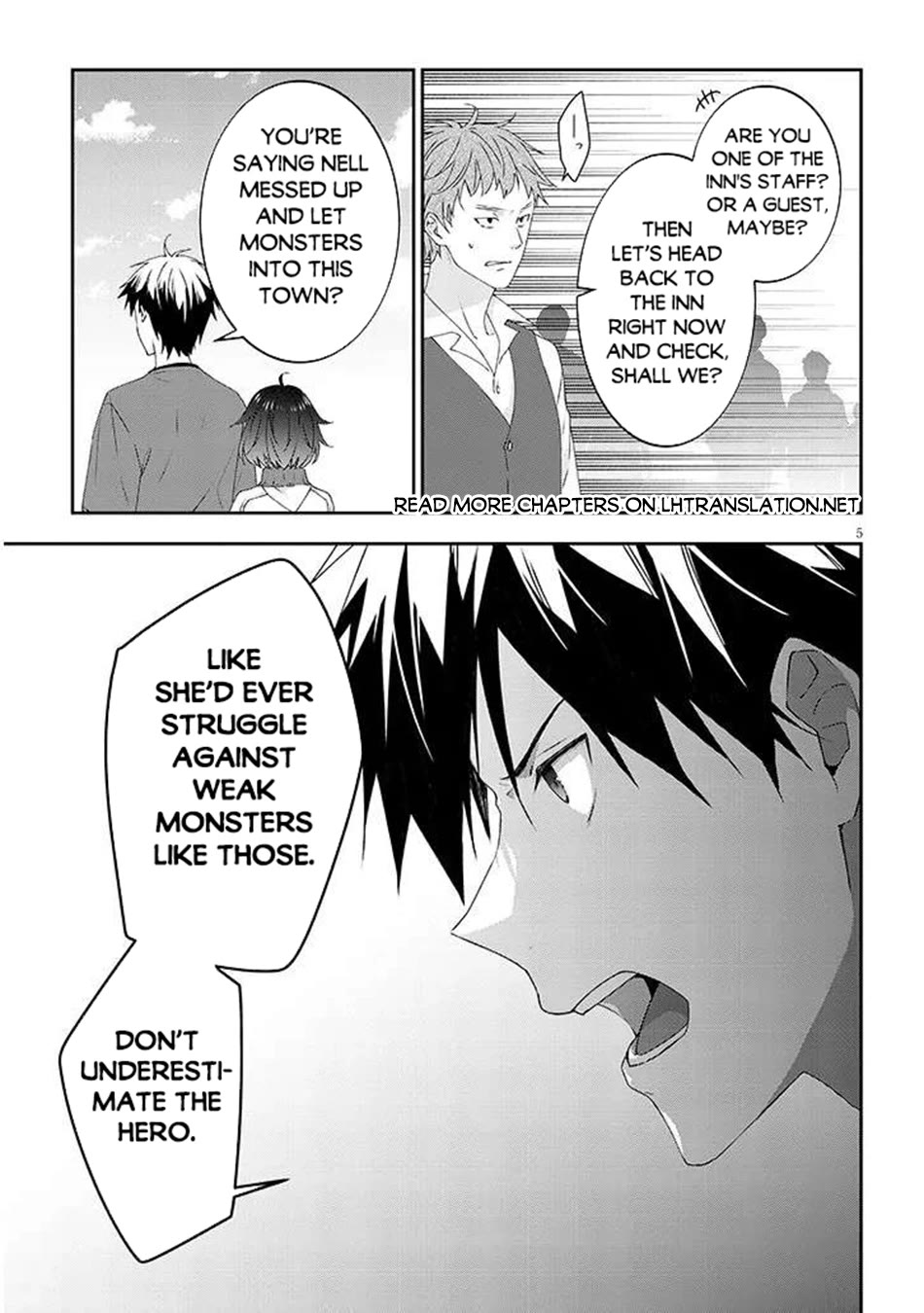 Maou ni Natta node, Dungeon Tsukutte Jingai Musume to Honobono suru chapter 80 page 6