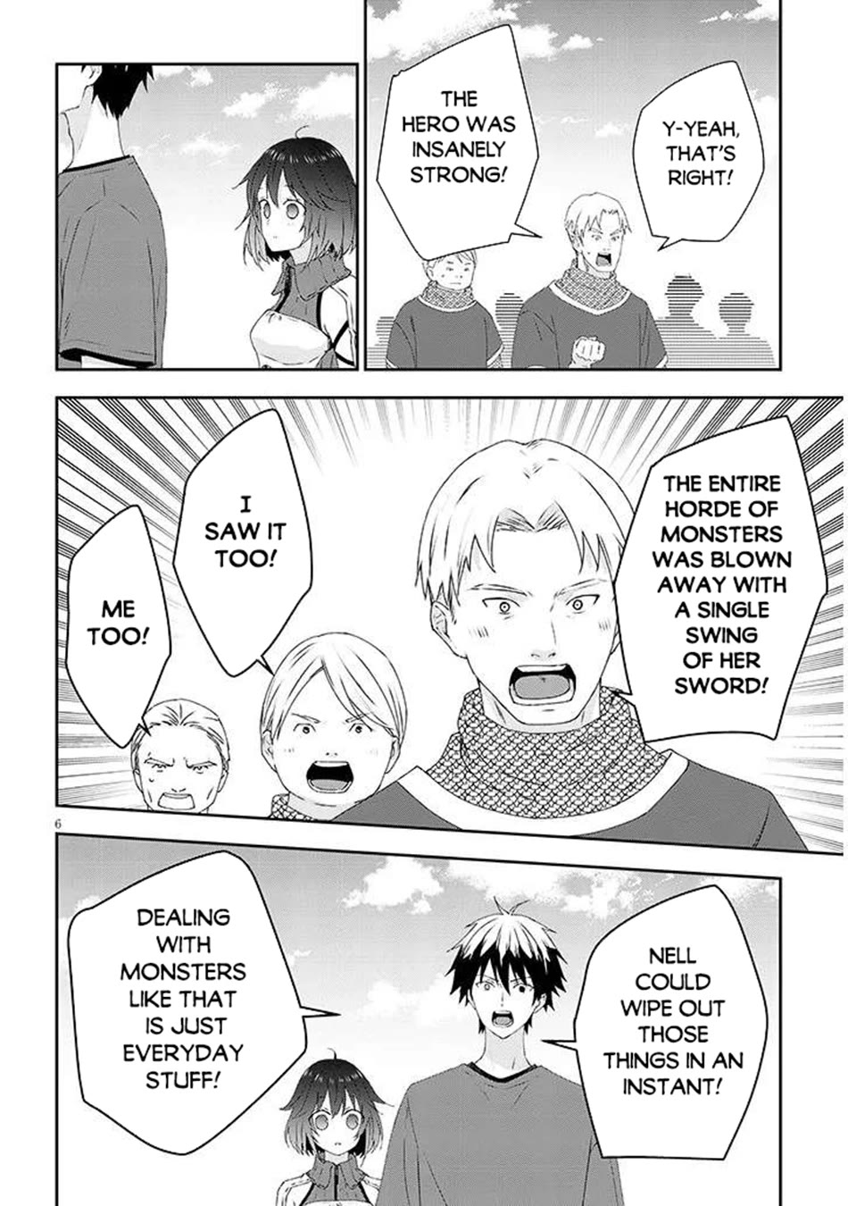 Maou ni Natta node, Dungeon Tsukutte Jingai Musume to Honobono suru chapter 80 page 7