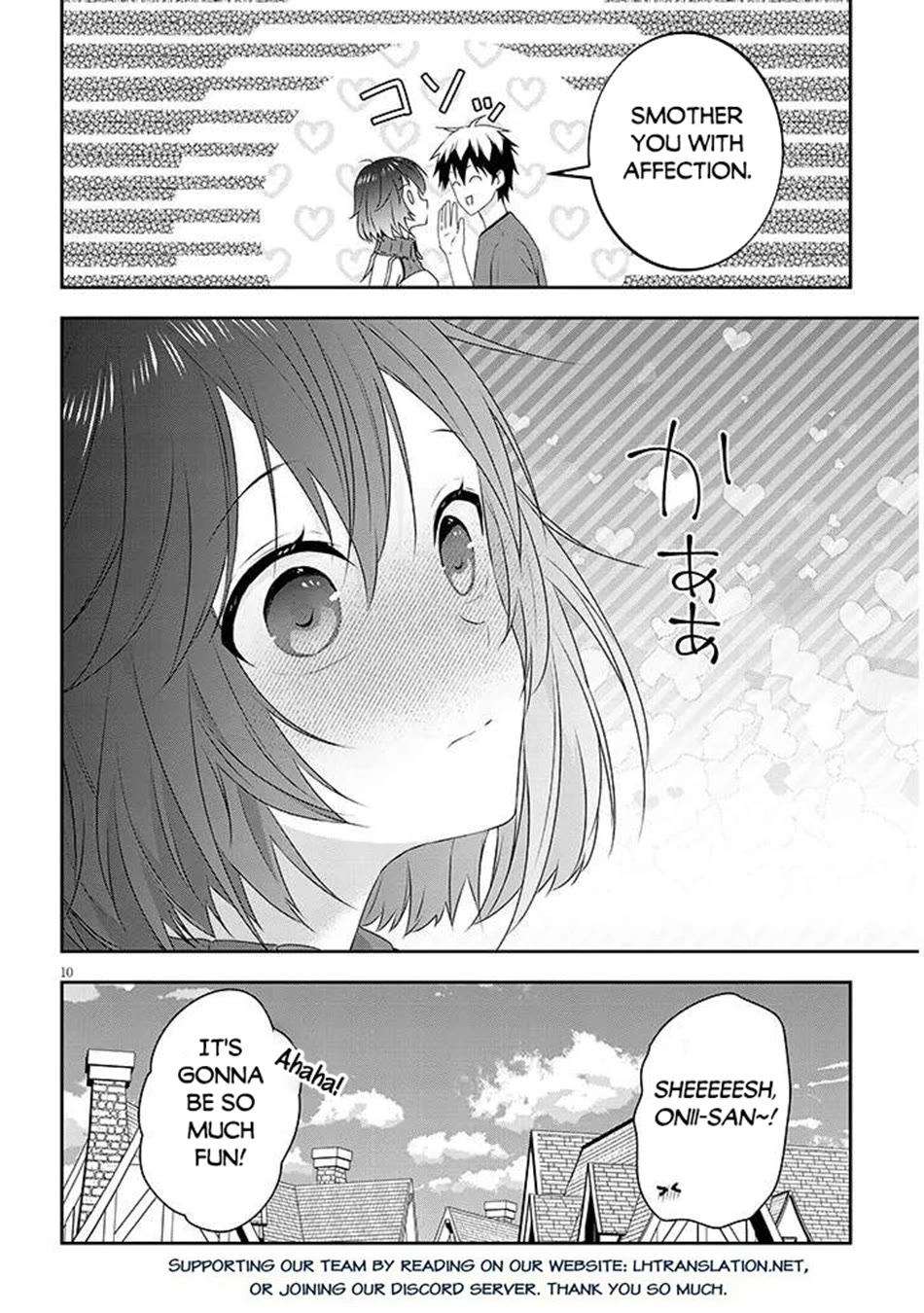 Maou ni Natta node, Dungeon Tsukutte Jingai Musume to Honobono suru chapter 81 page 11