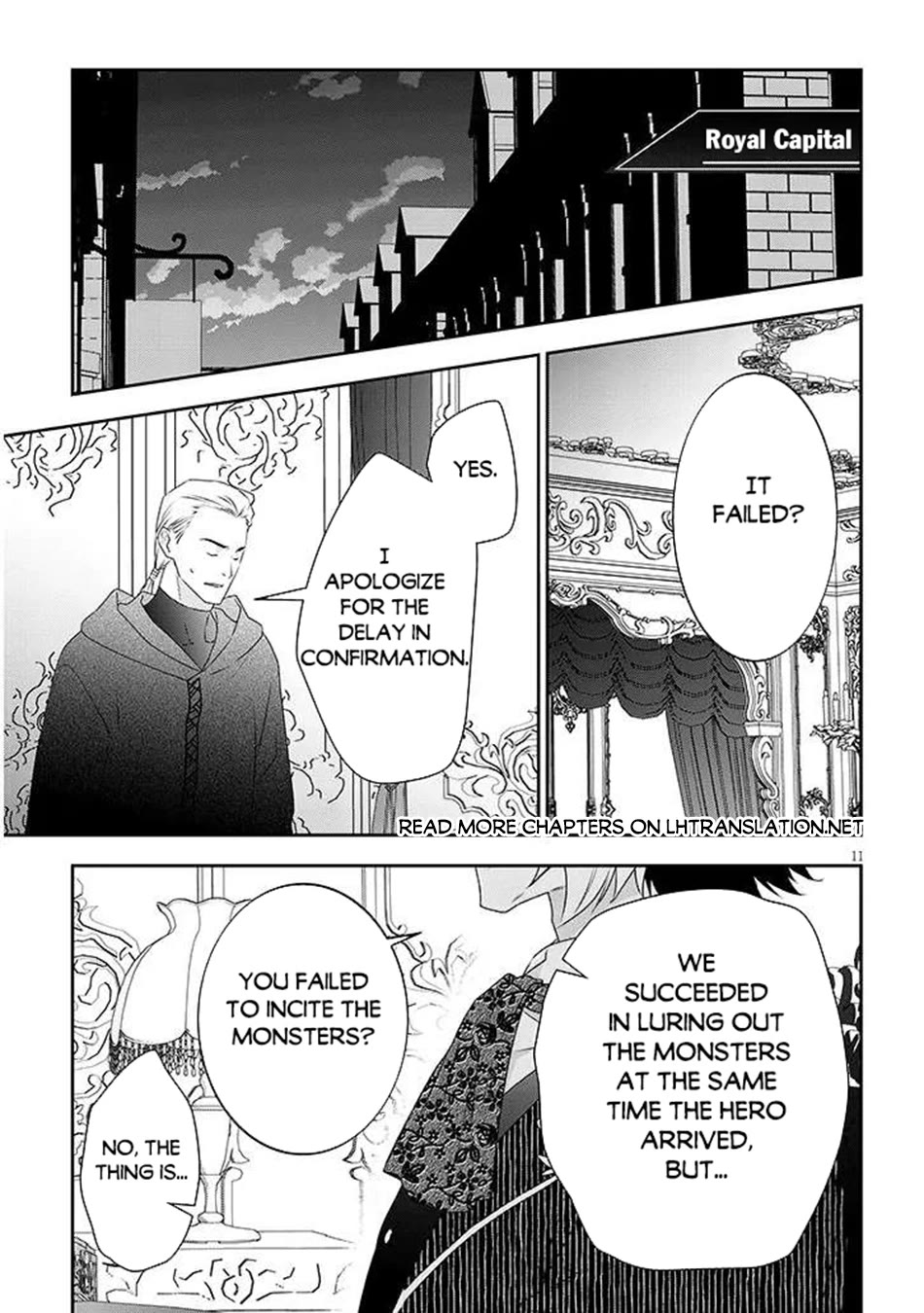 Maou ni Natta node, Dungeon Tsukutte Jingai Musume to Honobono suru chapter 81 page 12